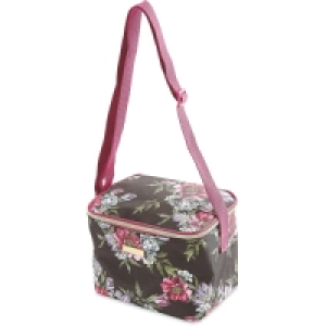 Floral Cooler Lunch Bag