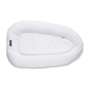Clevamama White Snuggle Nest