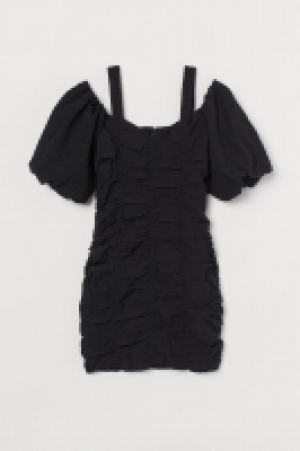Cold shoulder dress £26.00