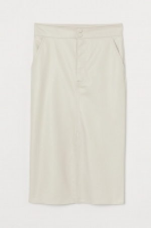 HM  Calf-length skirt