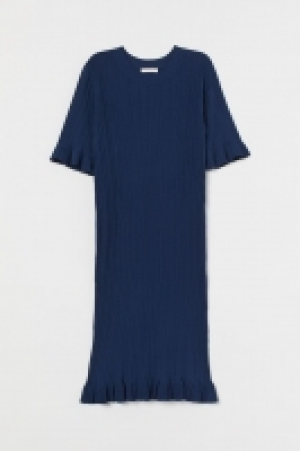 MAMA Rib-knit dress £15.00