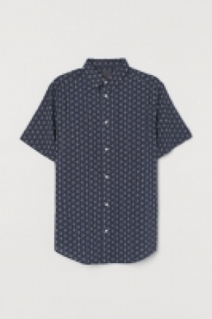 HM  Short-sleeve shirt Regular Fit