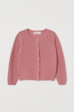 Textured-knit cardigan £7.00