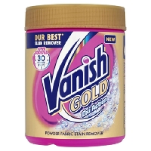 RobertDyas  Vanish Gold Stain Remover Powder 470g