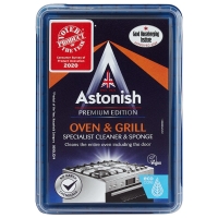 RobertDyas  Astonish Specialist Oven & Grill Cleaner and Sponge