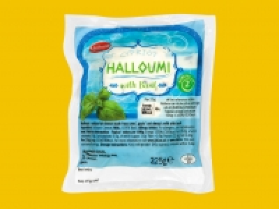 Lidl  Milbona Halloumi