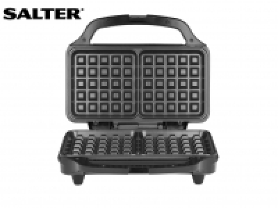 Lidl  Salter XL Deep Fill Waffle Maker