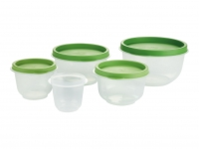Food Storage Container Set