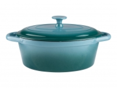 Cast Iron Casserole Dish