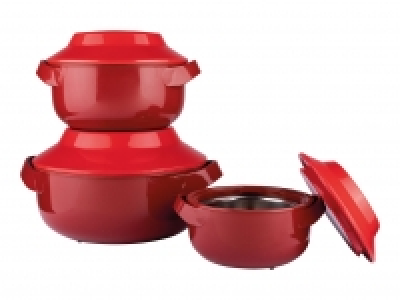 Insulated Bowl Set