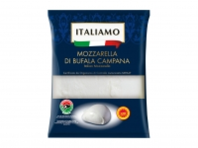 Italiamo Mozzarella di Bufala Campana £1.49