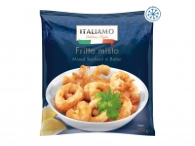 Italiamo Mixed Seafood in Batter £1.99