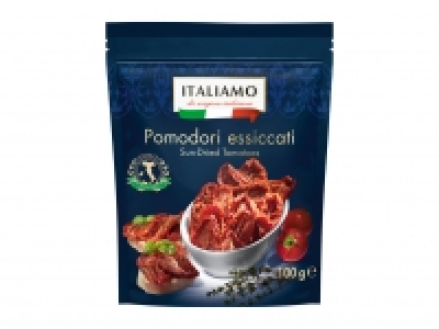 Italiamo Sun-Dried Tomatoes £1.79