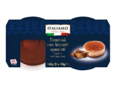 Italiamo Tiramisù £1.29