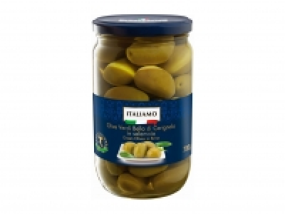 Italiamo Green Olives in Brine £1.99