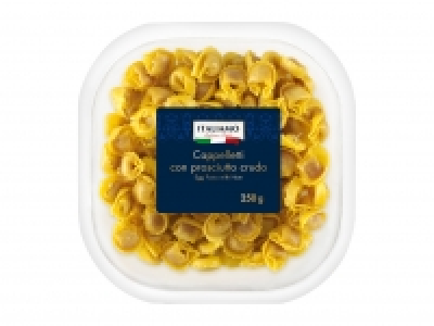 Italiamo Cappelletti with Ham
