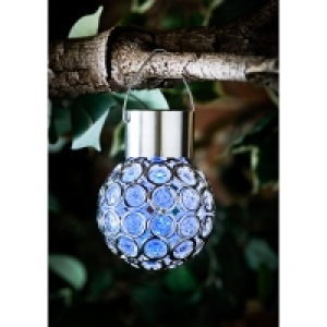 Dallas Hanging Solar Light