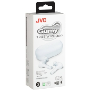 JVC True Wireless Earphones £30.00