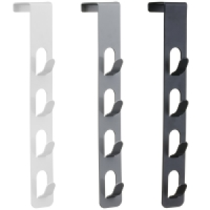 Multiple Overdoor Hook 2pk