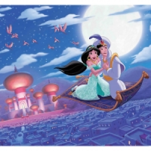 Magic Carpet Ride Wall Mural 3m x 2.8m £52.00