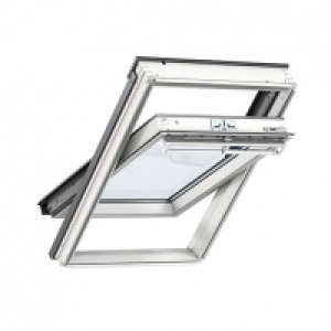 VELUX White Polyurethane Centre Pivot Roof Window - 940 x 16 &pound;550.00