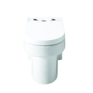Fresno Toilet to Go Box1of2 (Pan & Seat) £70.00