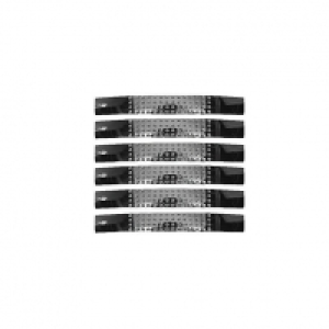 Wickes Dimple Bow Door Handle - Polished Chrome 124mm Pack o £10.00