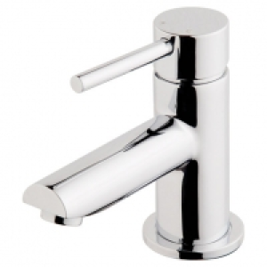 Wickes Mirang Chrome Compact Basin Mixer Tap £40.00