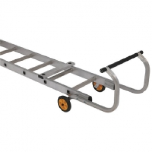 Wickes  Youngman 4.24m Aluminium Roof Ladder