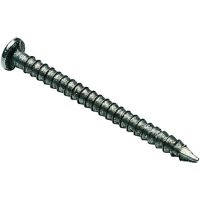 Wickes  Wickes 75mm Bright Annular Extra Grip Nails - 400g