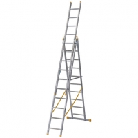 Wickes  Werner ExtensionPLUS X4 6.86m Aluminium Combination Ladder