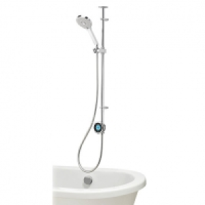 Aqualisa Optic Q Smart Exposed High Pressure Combi Shower wi £1,249.00