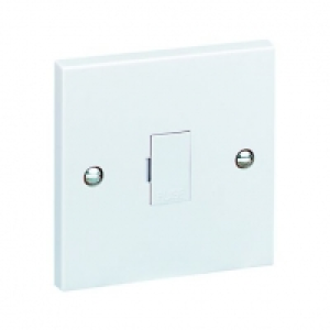 Wickes 13A Unswitched Fused Spur £2.99