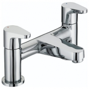 Bristan Quest Chrome Bath Filler Tap £117.00