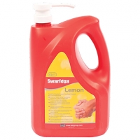Wickes  Swarfega Lemon Handwash Pump 4L