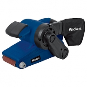 Wickes Corded Belt Sander - 920W £49.00