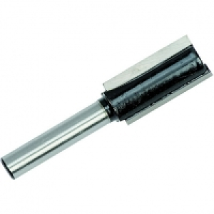 Wickes Straight Router Bit 1/4in - 12mm £7.40