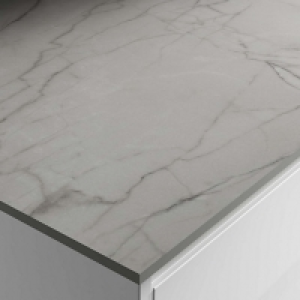 Marmo Fossil Zenith Compact Breakfast Bar 3000x900x12.5mm £639.00