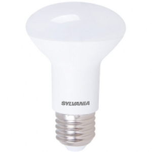 Sylvania LED Non Dimmable Frosted R63 Reflector E27 Light Bu £5.94
