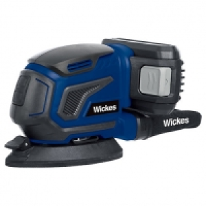 Wickes 18V 1 x 2.0AH Li-ion Cordless Detail Sander £50.00