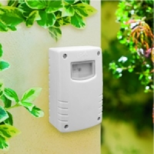 Exterior Sunset Switch With Timer