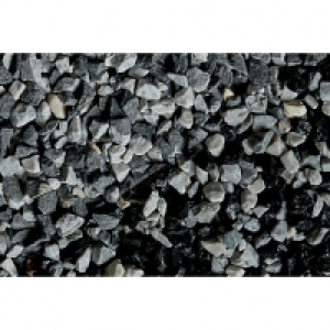 Wickes Black Ice Stone Chippings 14-20mm - Major Bag £9.00