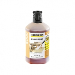 Karcher Wood Cleaner - 1L £7.00