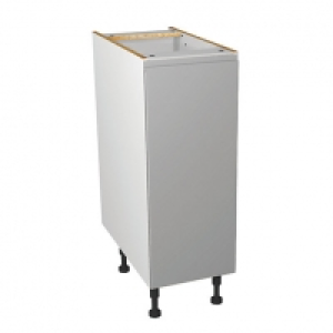 Wickes Madison Grey Gloss Handleless Base Unit - 300mm £82.00