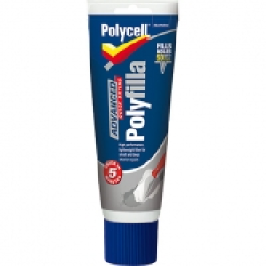 Polycell Polyfilla Advanced Filler - 200ml £5.00