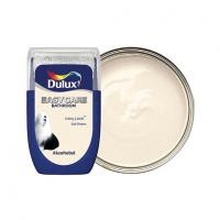 Wickes  Dulux Easycare Bathroom - Ivory Lace - Paint Tester Pot 30ml
