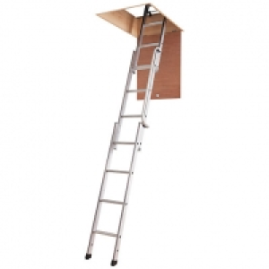 Youngman Easiway 3 Section Aluminium Loft Ladder £69.00