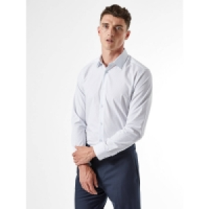 Burton Light Blue Fan Print Shirt