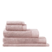 Debenhams Sheridan Pale Pink Luxury Retreat Turkish Cotton Towels