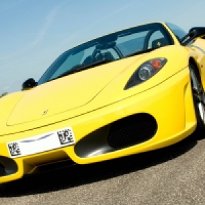 Four Supercar Thrill Gift Experience with High Speed Passeng &pound;188.00